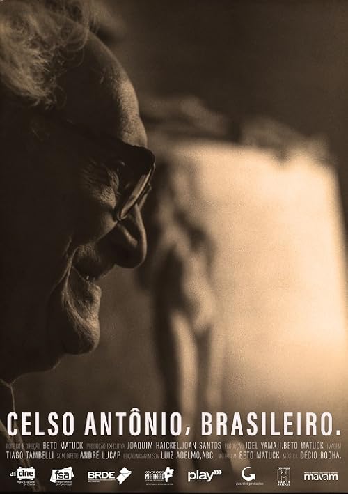Celso Antônio, brasileiro