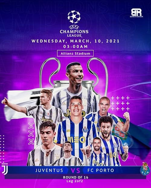 Juventus vs FC Porto