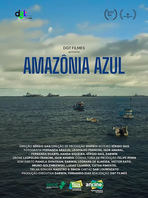 Amazônia Azul