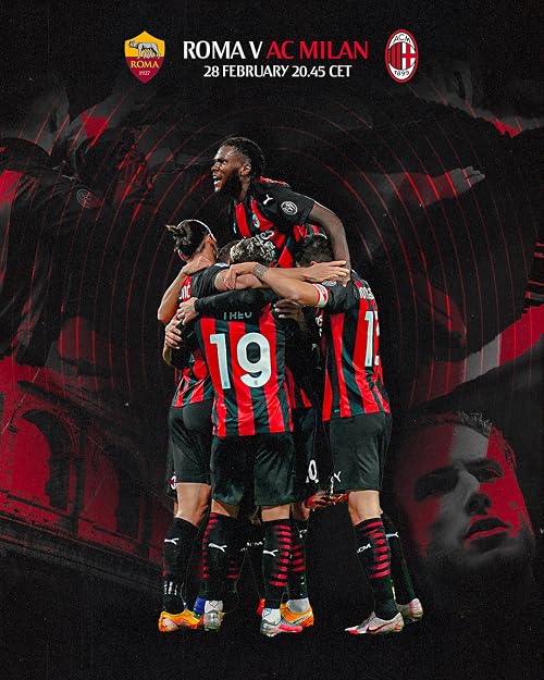 Roma vs AC Milan