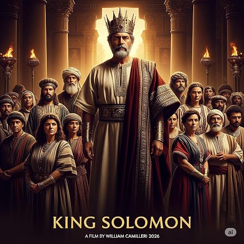 King Solomon
