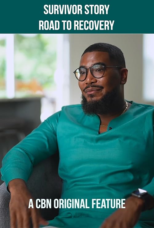 Survivor Story: Pastor Rashad Cartwright's Road to Recovery