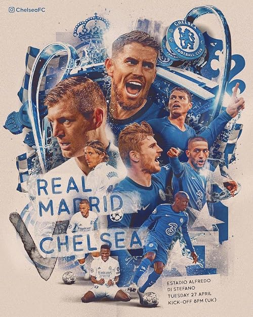 Real Madrid - Chelsea