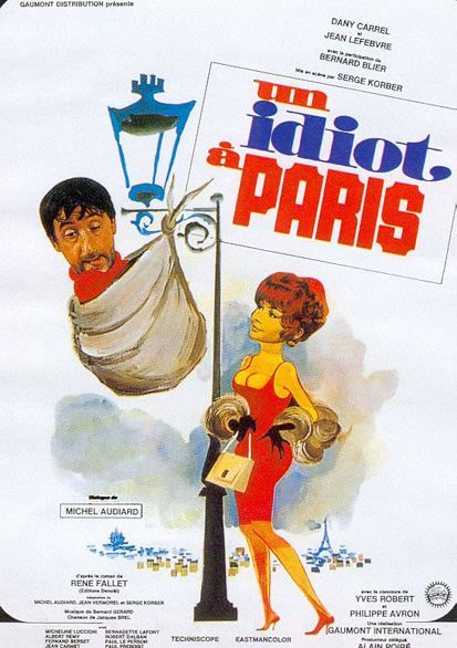 Un idiot à Paris