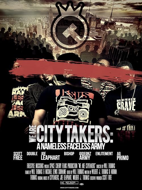 We Are City Takers