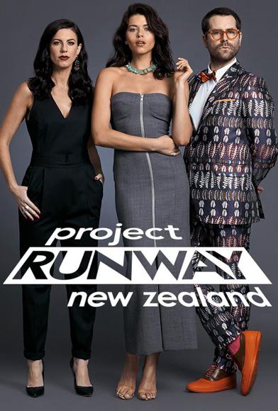 Project Runway New Zealand