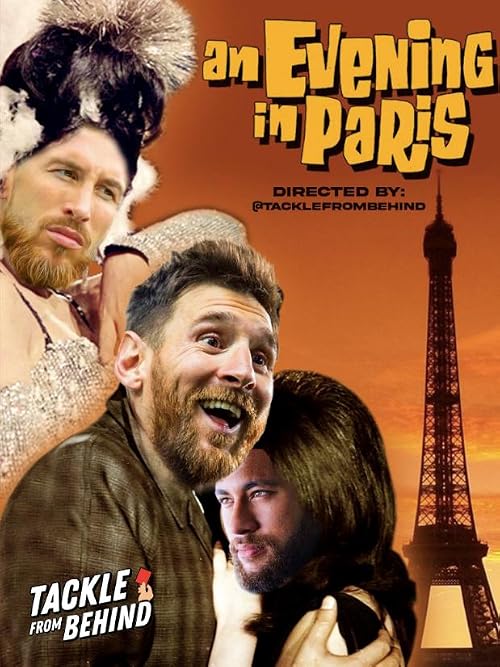 Paris Saint-Germain vs Manchester City