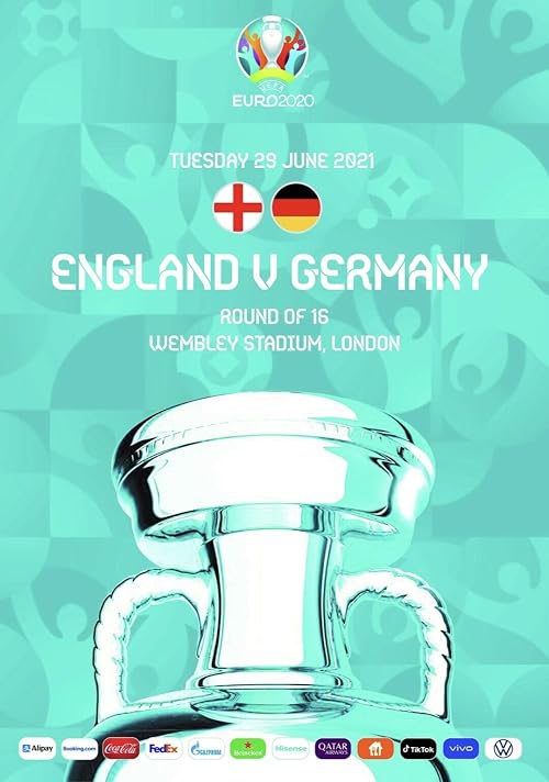 England - Germany