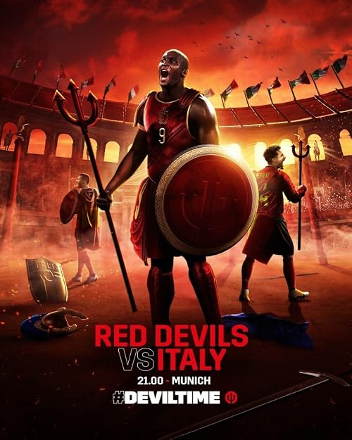 Belgium - Italy
