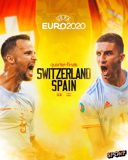 Switzerland - Spain