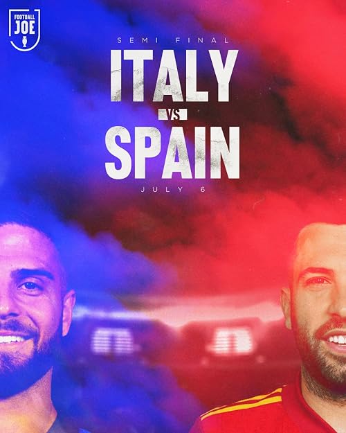Italy - Spain
