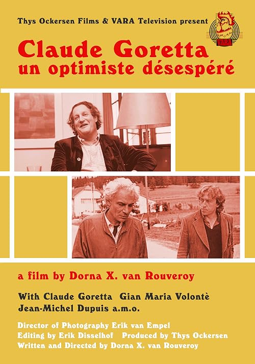 Claude Goretta, een wanhopige optimist