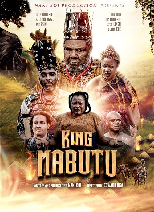King Mabutu