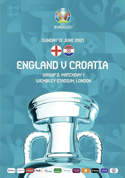 England - Croatia