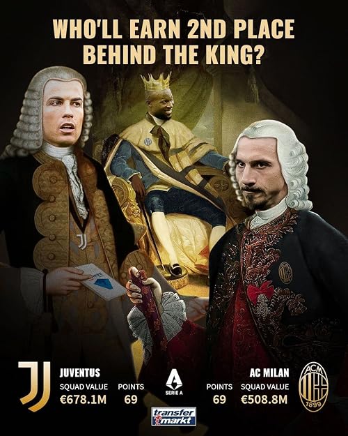 Juventus F.C. - Associazione Calcio Milan