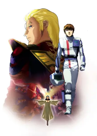 Mobile Suit Gundam - Char's Counter Attack