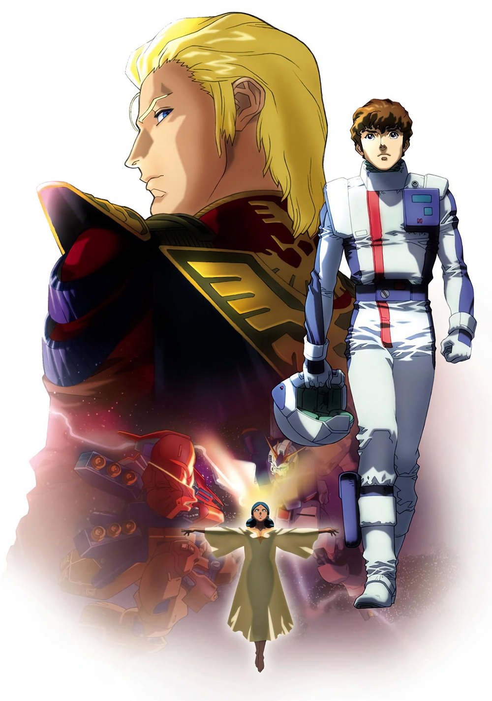 Mobile Suit Gundam: Char's Counterattack