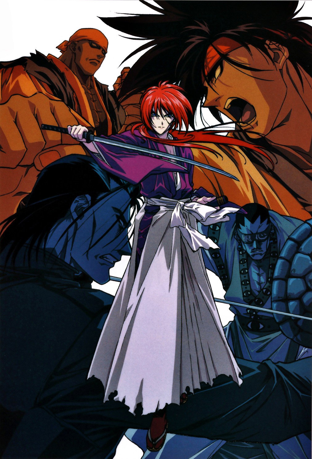 Rurouni Kenshin - The Movie