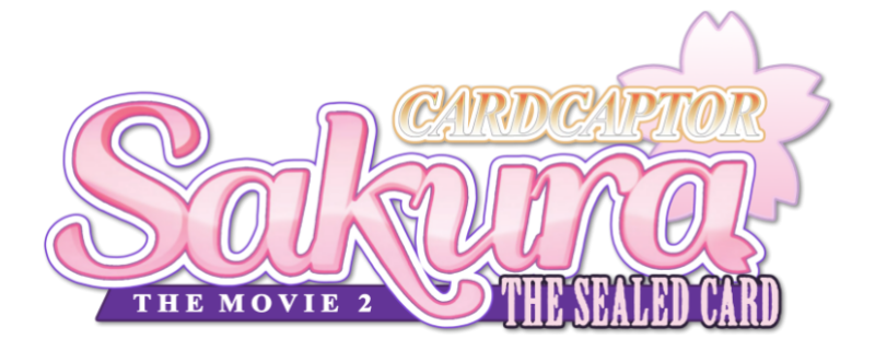 Sakura, cazadora de cartas: La carta sellada