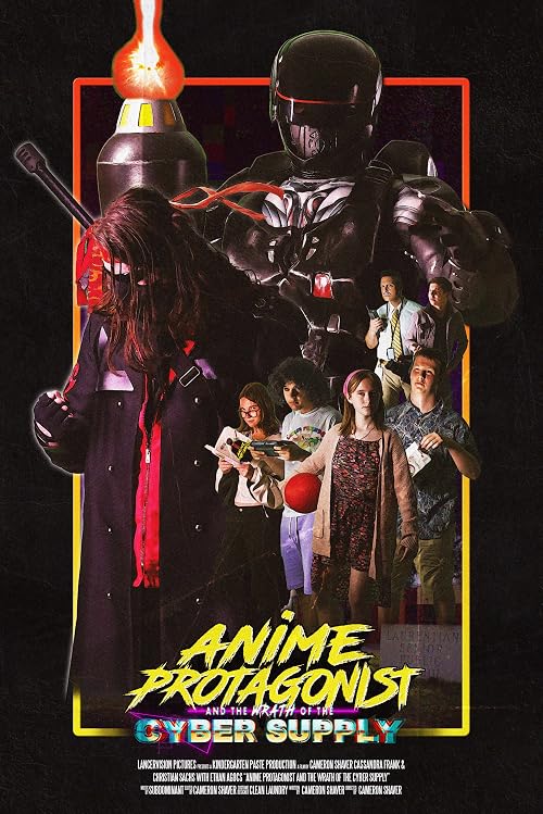 Anime Protagonist and the Wrath of the Cyber Supply