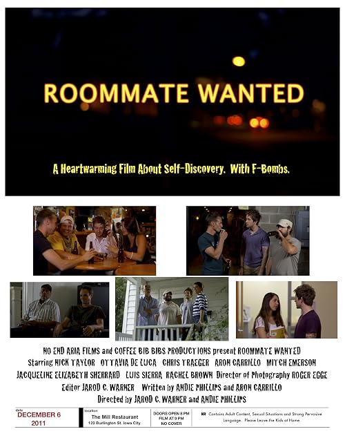 Roommate Wanted