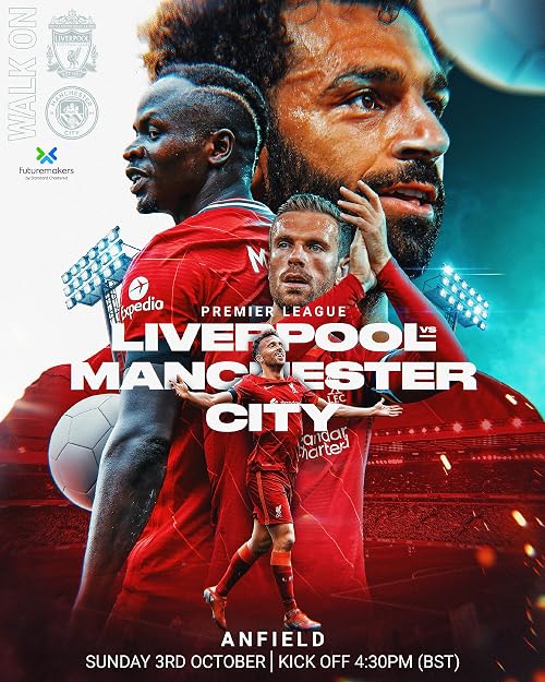 Liverpool F.C. vs Manchester City