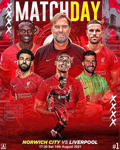 Norwich City vs Liverpool