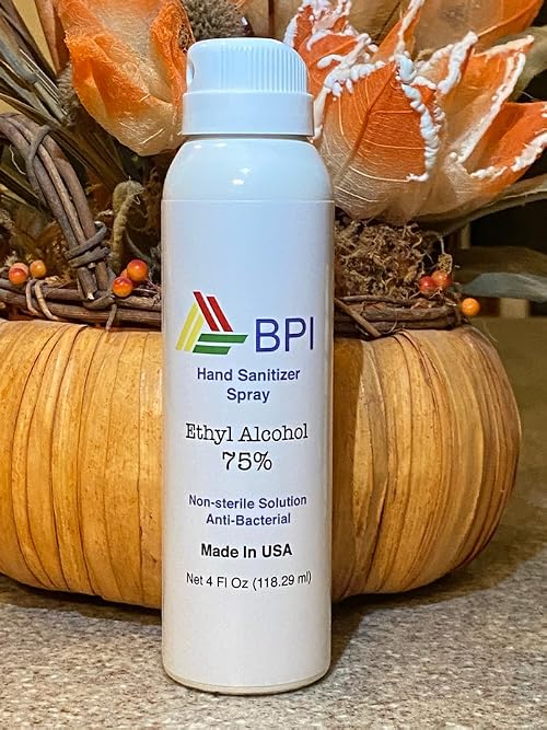 BridgePoint Commercial - Hand Sanitizer Spray