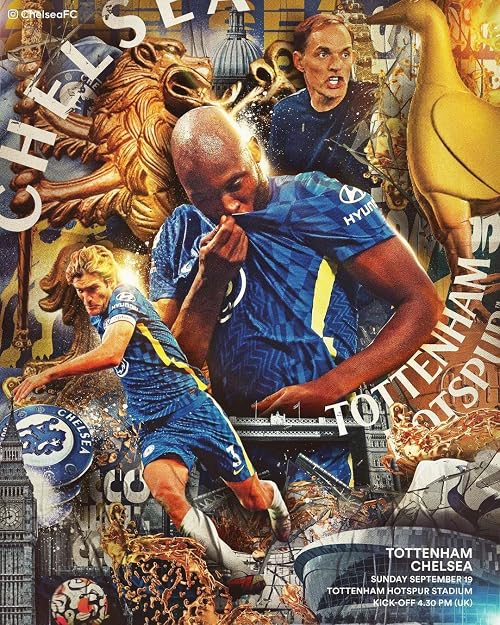 Tottenham Hotspur vs Chelsea F.C.