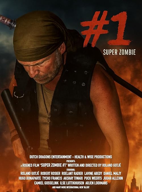 Super Zombie #1