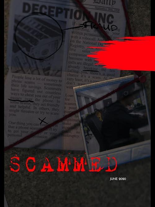 Scammed