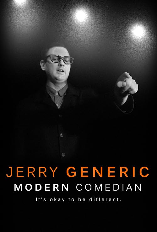 Jerry Generic: Modern Comedian