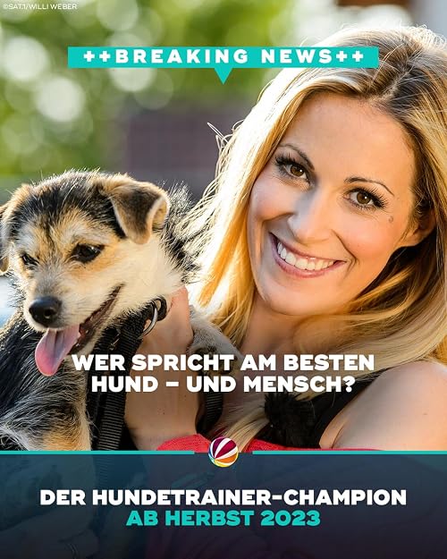 Der Hundetrainer-Champion