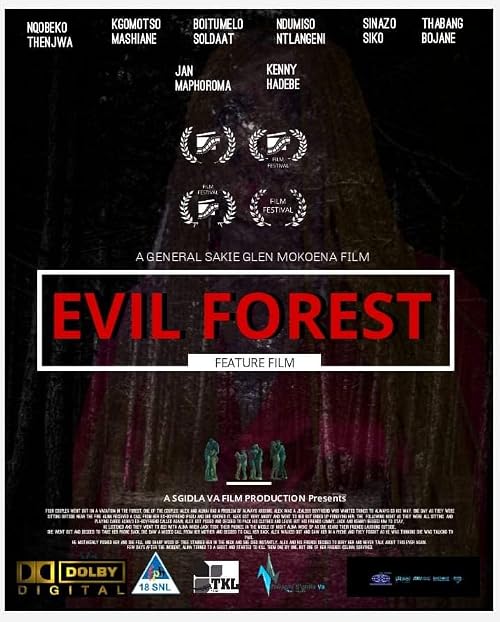 Evil Forest Horror Film