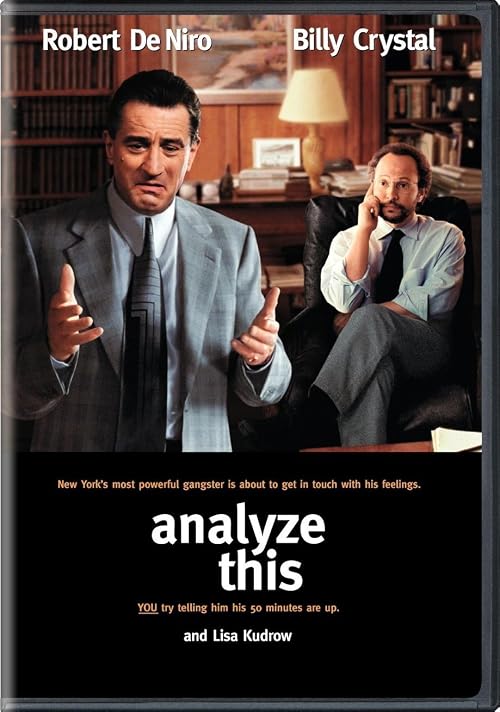 Analyze This: Gag Reel
