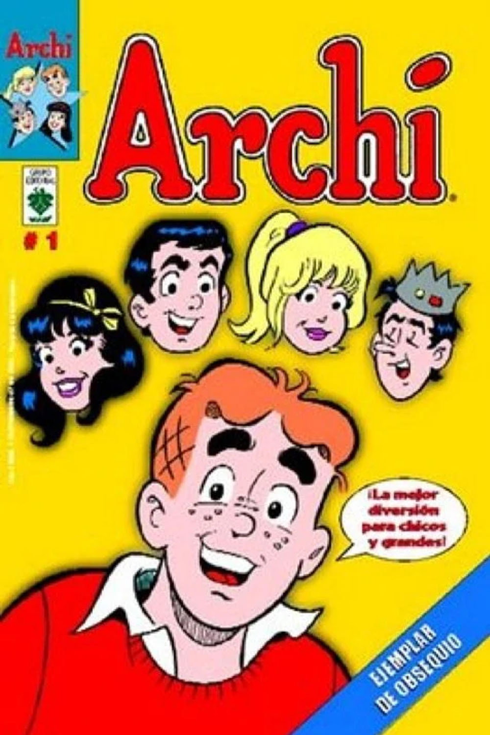 Новый час Арчи и Сабрины