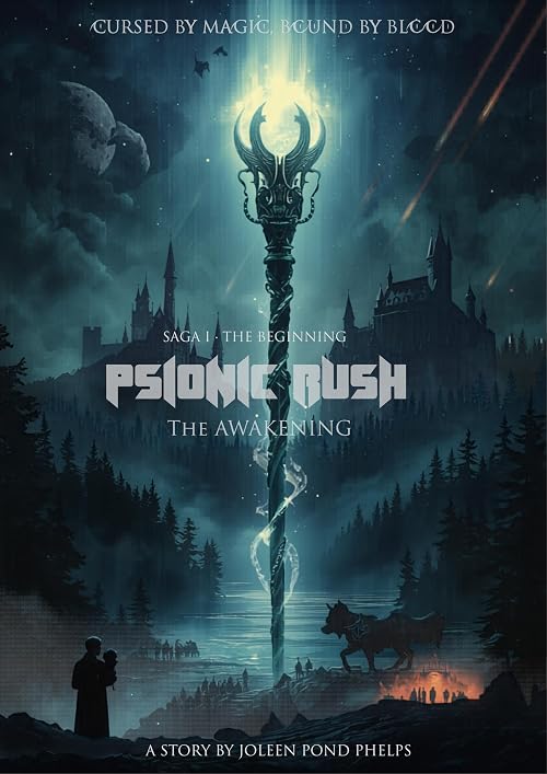 Psionic Rush