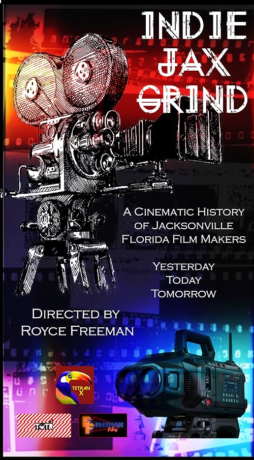 Indie JAX Grind