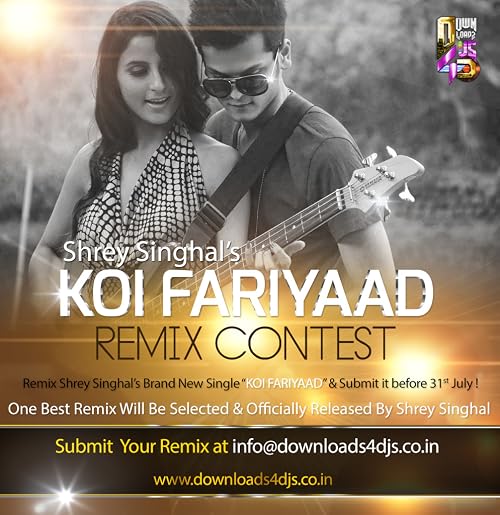 Koi Fairyaad: Shrey Singhal