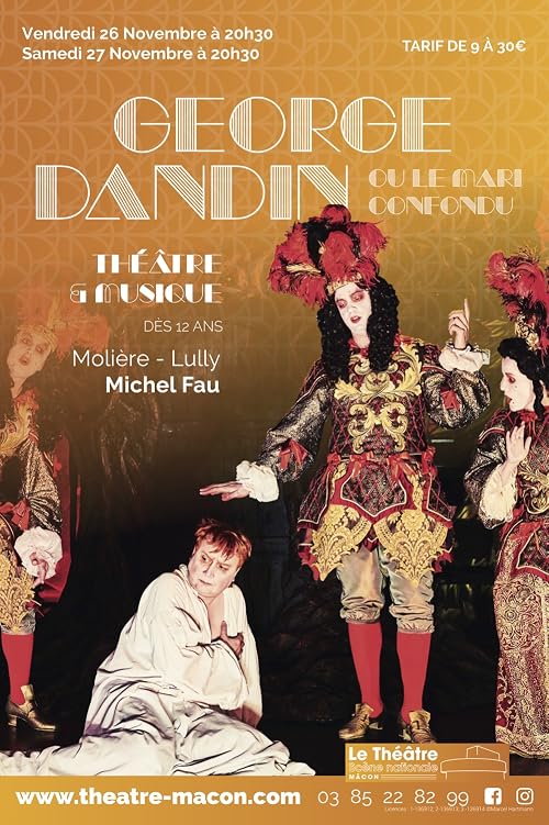 George Dandin ou le Mari confondu