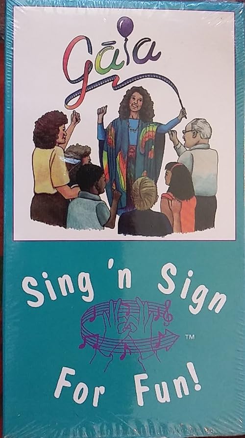 Sing 'n Sign for Fun
