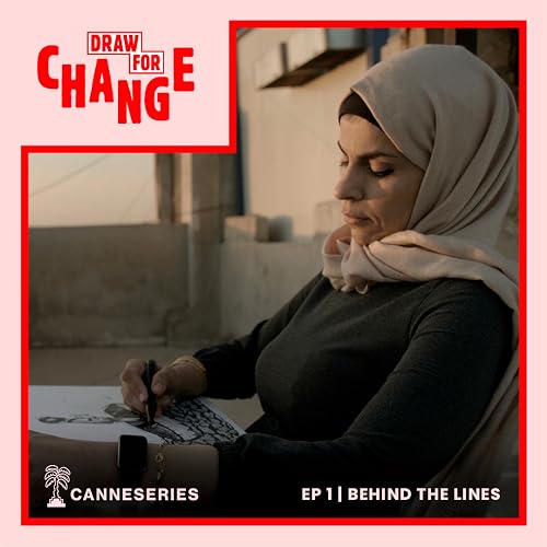 Amany, Behind the Lines