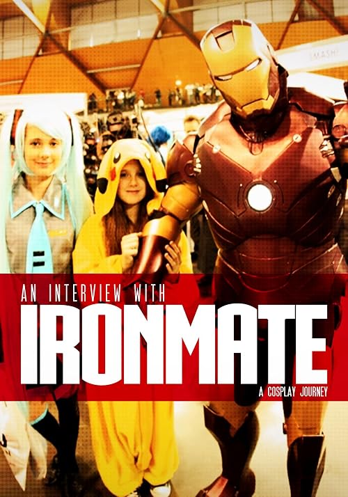 An Interview with Iron Mate
