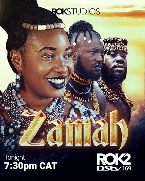 Zamah