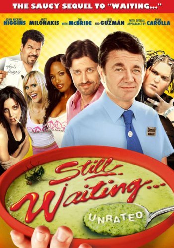 Still Waiting...: Deleted Scenes