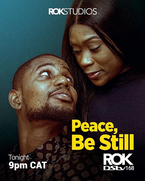 Peace, Be Still