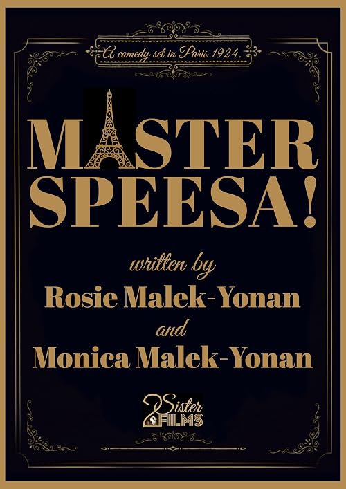 Master Speesa!