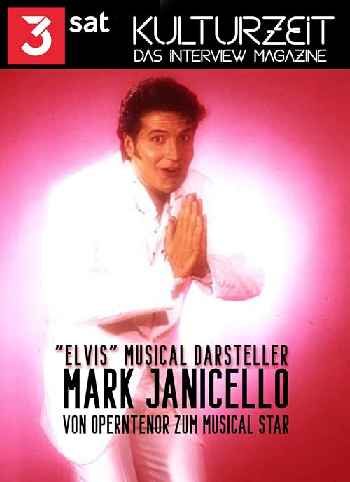 Mark Janicello: Von Operntenor zum Musical-Star