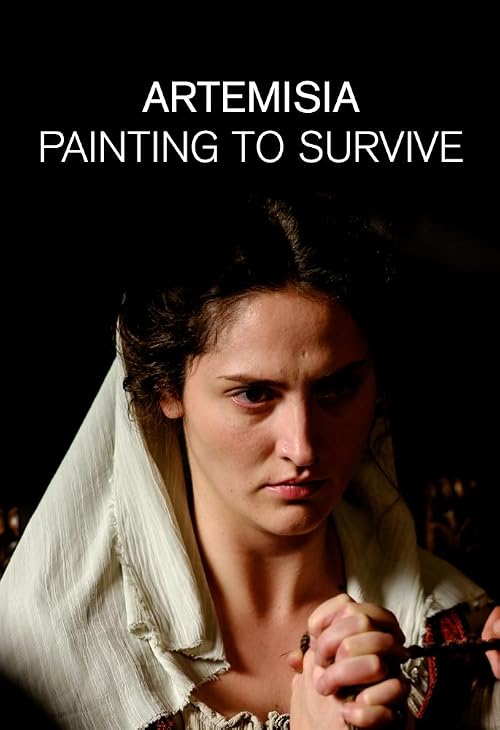 Artemisia Painting to Survive