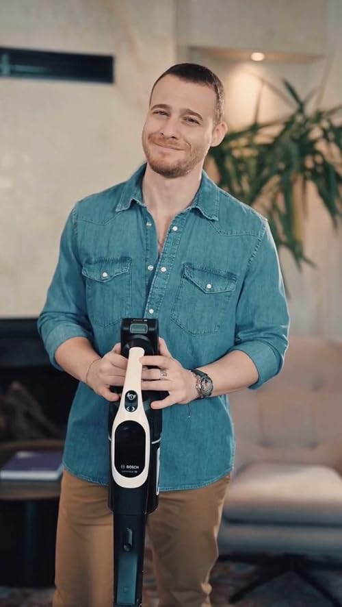 Bosch Home Türkiye: Kerem Bürsin - Unlimited 10 un gücünü kesfedin